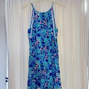 Lilly Pulitzer Romper